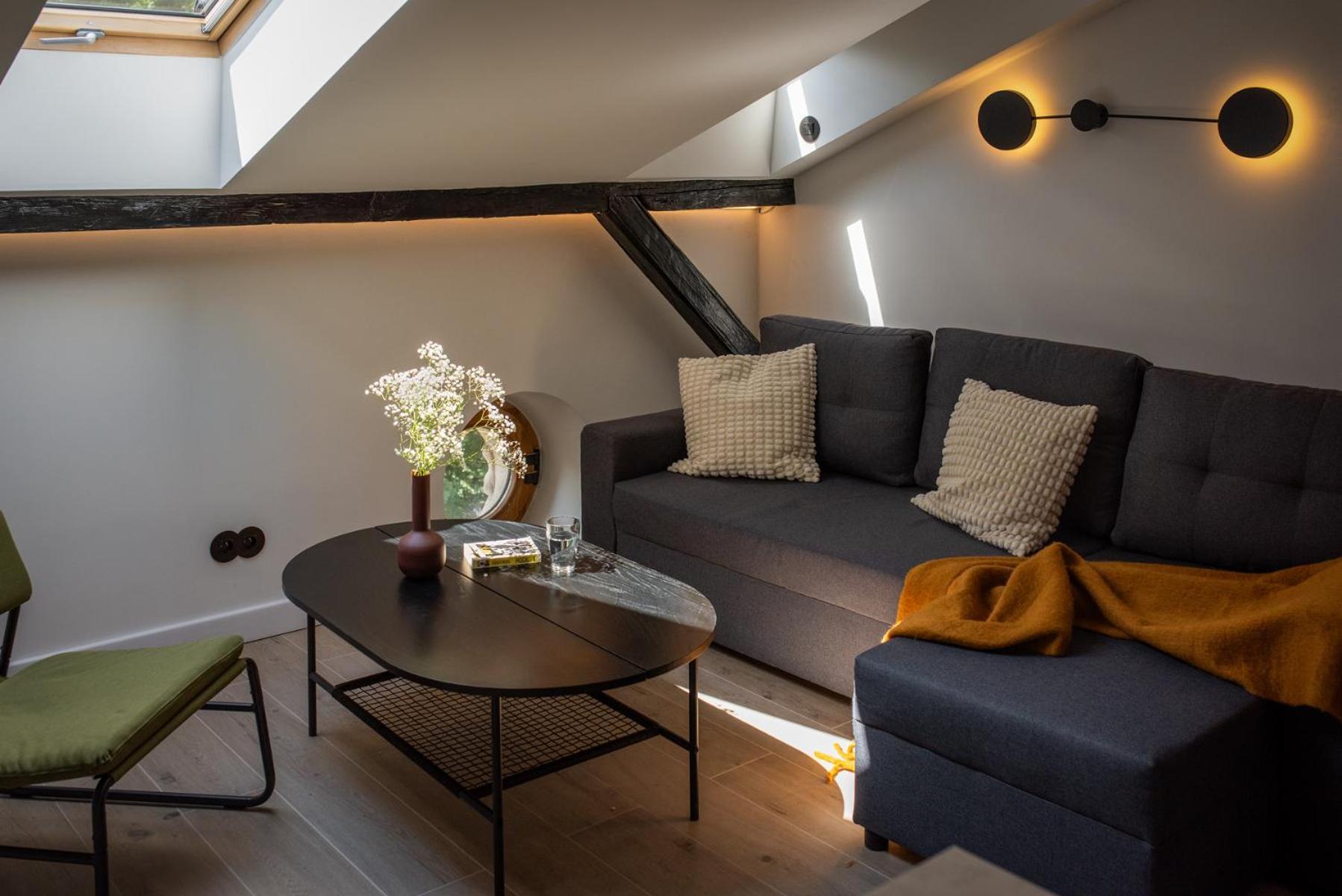 Skyline Apartments Cracovia Exterior foto