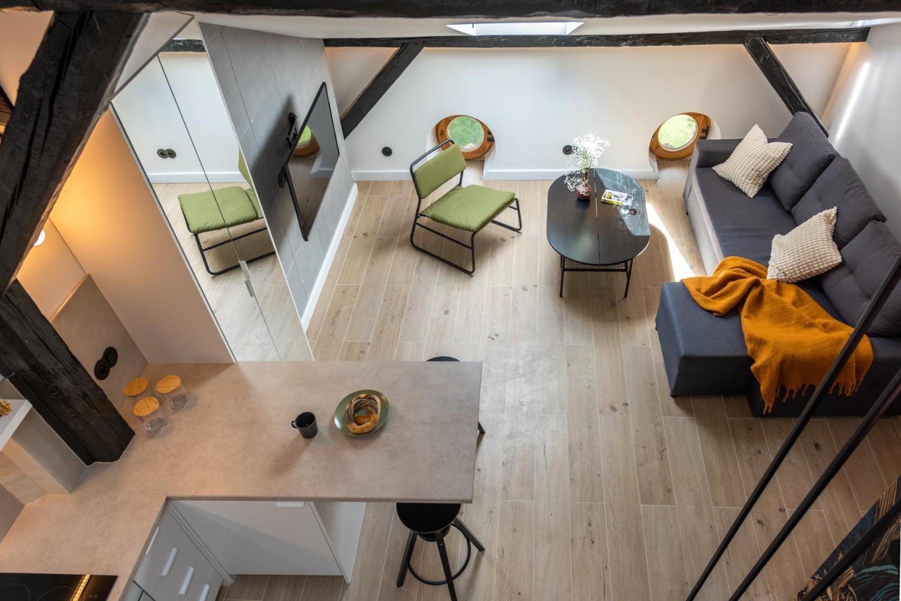 Skyline Apartments Cracovia Exterior foto