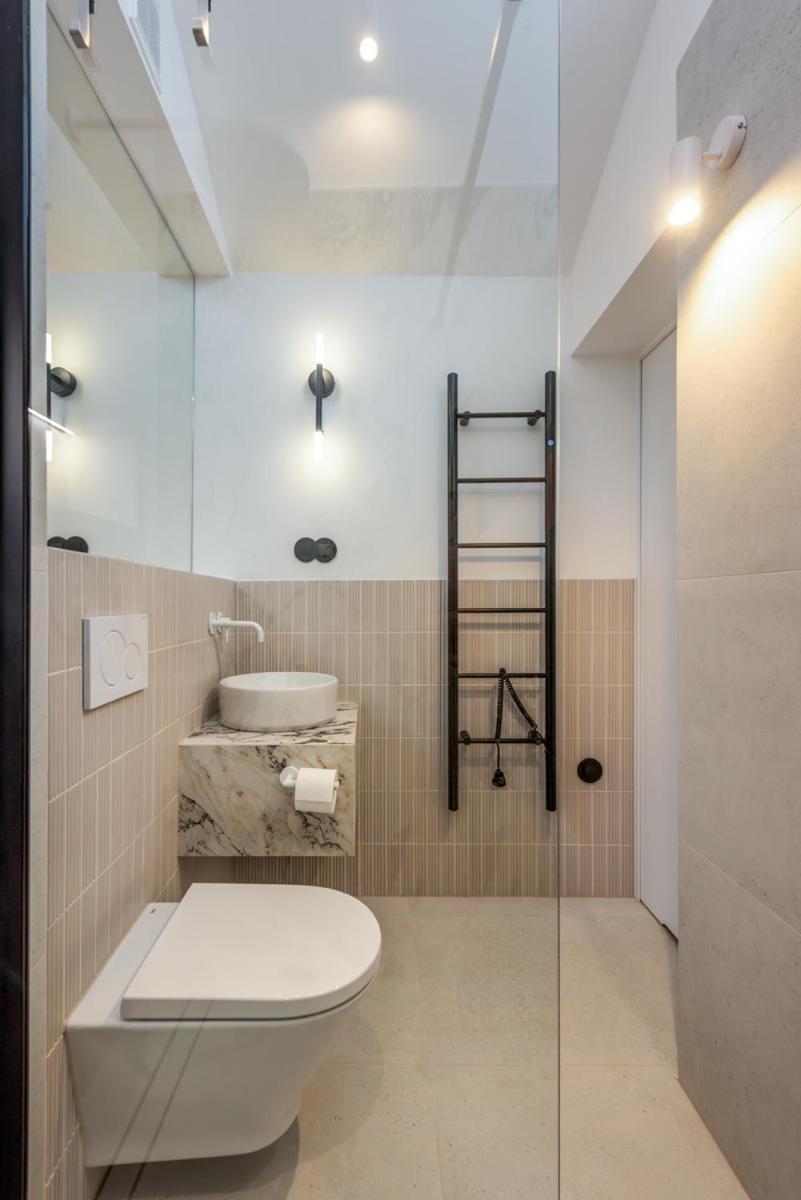 Skyline Apartments Cracovia Exterior foto