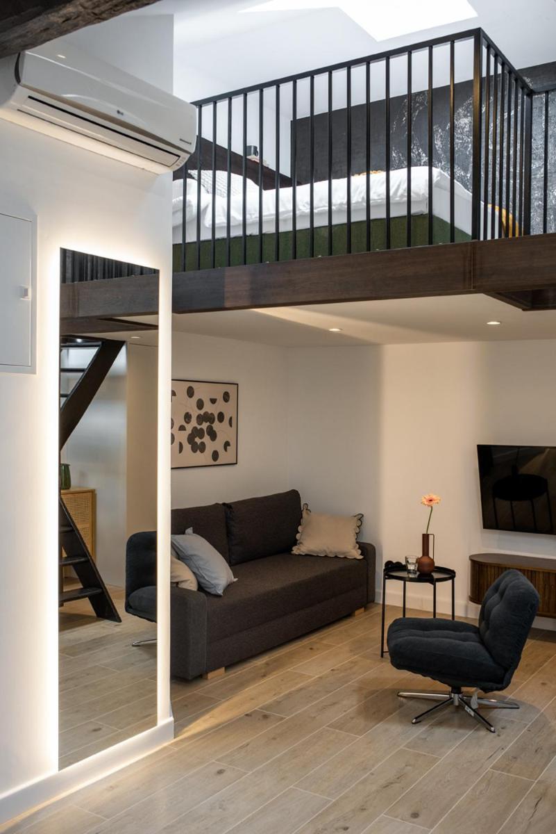 Skyline Apartments Cracovia Exterior foto